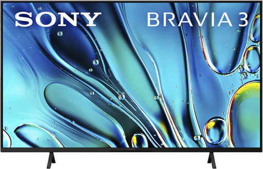 Sony - 43" Class BRAVIA 3 LED 4K UHD Smart Google TV