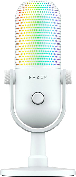 Razer - Seiren V3 Chroma Condenser USB Microphone