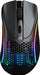 Glorious - Model D 2 Wireless Optical RGB Gaming Mouse with 6 Programmable Buttons - Matte Black