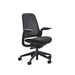 Steelcase - Series 1 Air Chair with Black Frame - Era Onyx / Black Frame