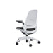 Steelcase - Series 1 Air Chair with Seagull Frame - Era Onyx / Seagull Frame