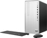 HP - Pavilion Desktop - AMD Ryzen 7 - 32GB Memory - NVIDIA GeForce RTX 3050 - 1TB SSD - Natural Silver