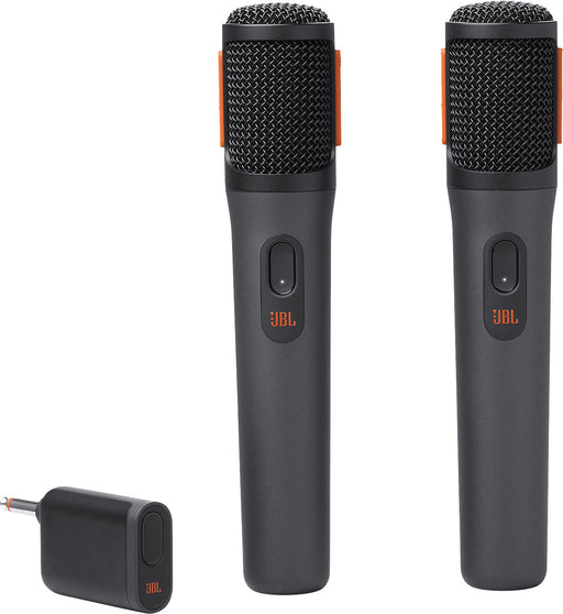 JBL - PartyBox Digital Wireless Microphones