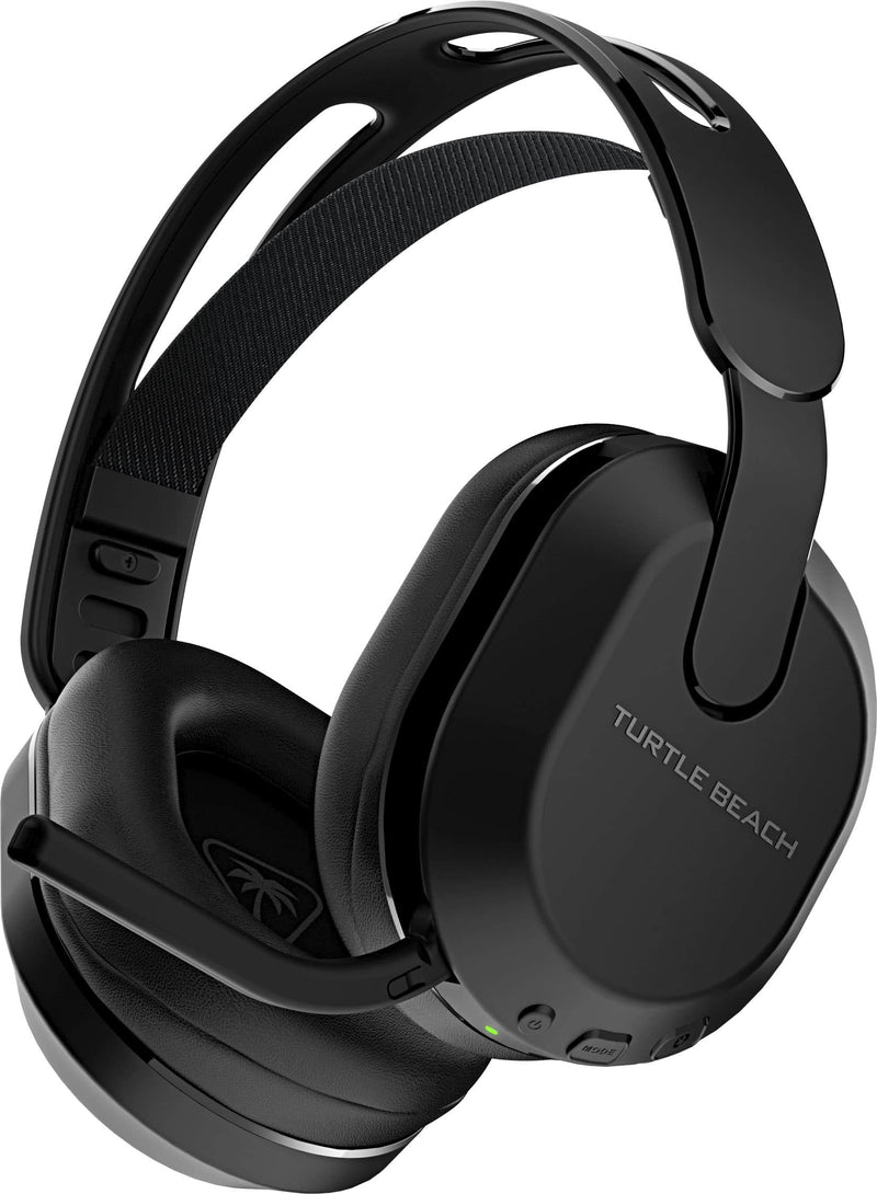 Turtle Beach - Stealth 500 Wireless Over-Ear Gaming Headset for PC PS5 PS4  Mobile - Black