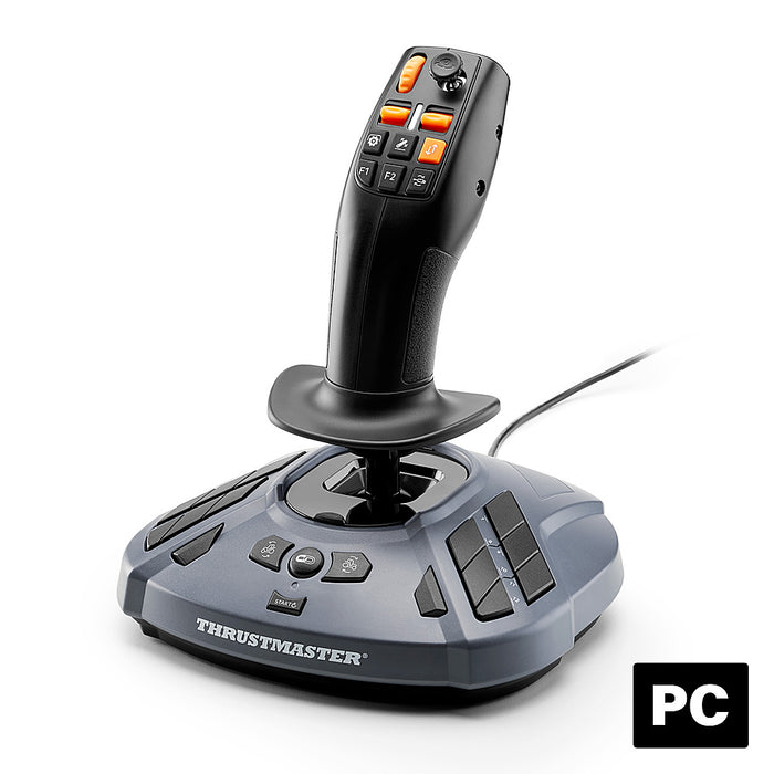 Thrustmaster - Simtask Farmstick Joystick for PC