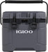 Igloo - 25 QT Trailmate Cooler - Carbonite