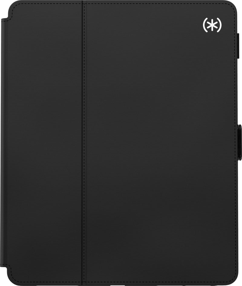 Speck - Balance Folio Case for Apple iPad Air 13" (latest model/M4/M3/M2 chip) - Black/White