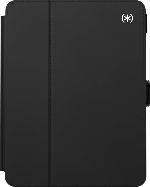 Speck - Balance Folio Case for Apple iPad Pro 11 (latest model/M5/M4) - Black/White