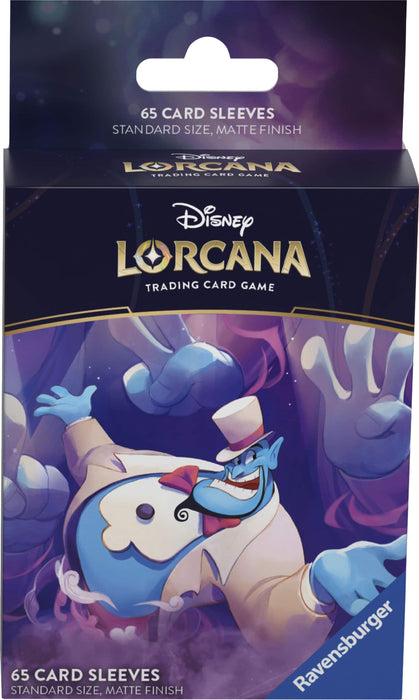 Disney - Lorcana Ursula’s Return - Card Sleeve (Genie)