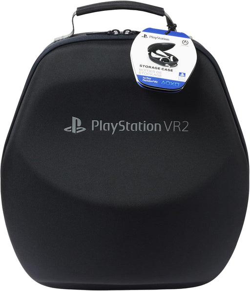 PowerA - Storage Case for PlayStation VR2 - Black