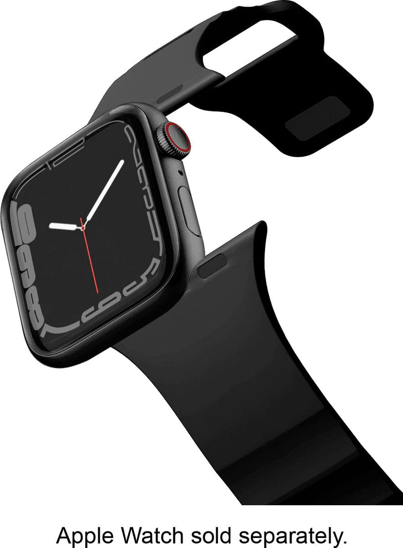 CASETiFY - Bounce Band for Apple Watch 42mm 44mm 45mm and Apple Watch Ultra 49mm (All Series) - Black