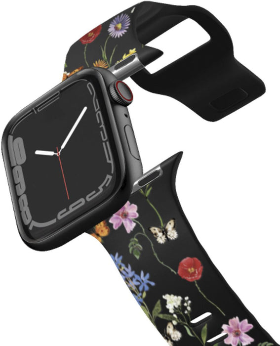 CASETiFY - Impact Band for Apple Watch 38mm 40mm 41mm and SE (All Series) - Ditsy Floral