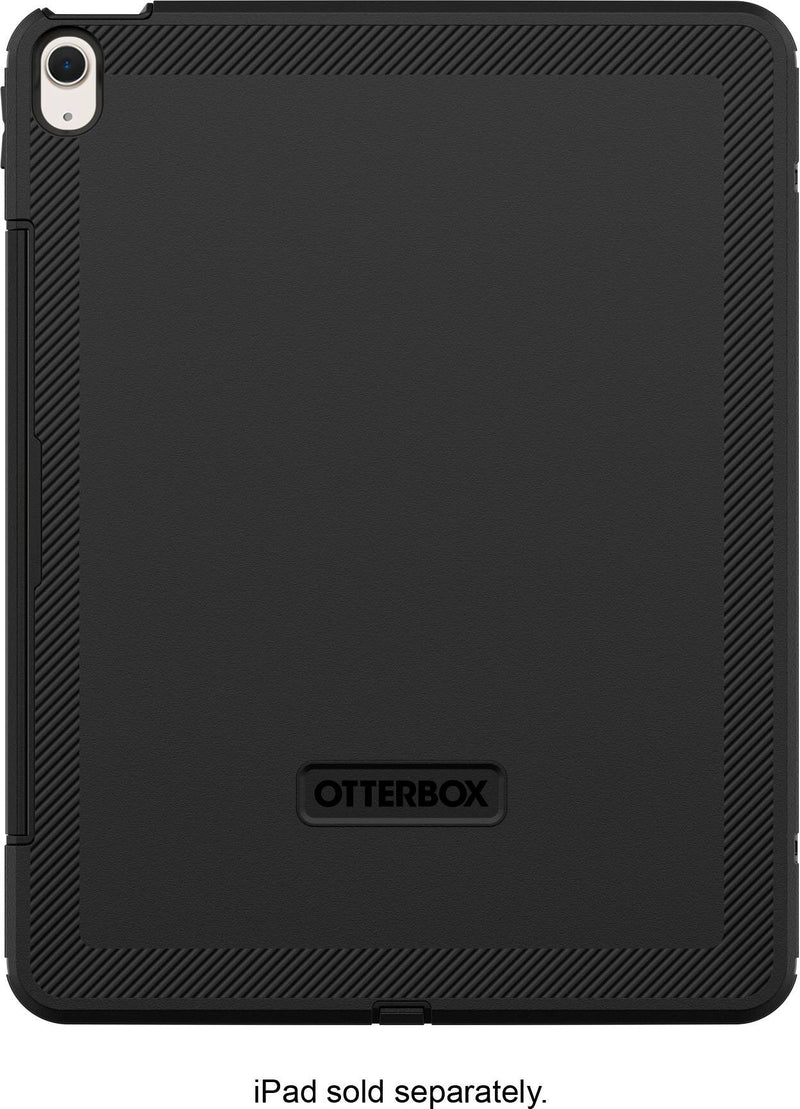 OtterBox - Defender Series for Apple iPad Air 13-inch (M3) and Apple iPad Air 13-inch (M2) - Black