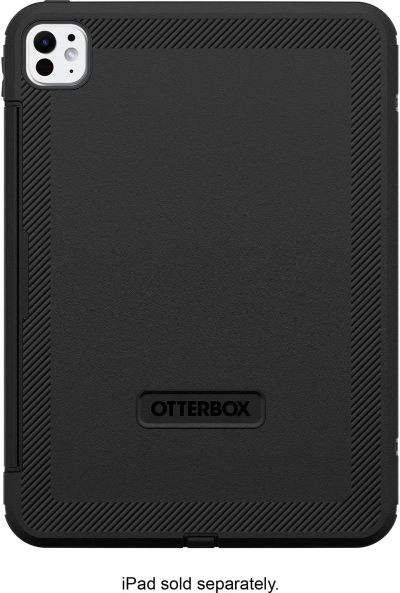 OtterBox - Defender Series for Apple iPad Pro 11-inch (M4) and Apple iPad Pro 11-inch (M5) - Black