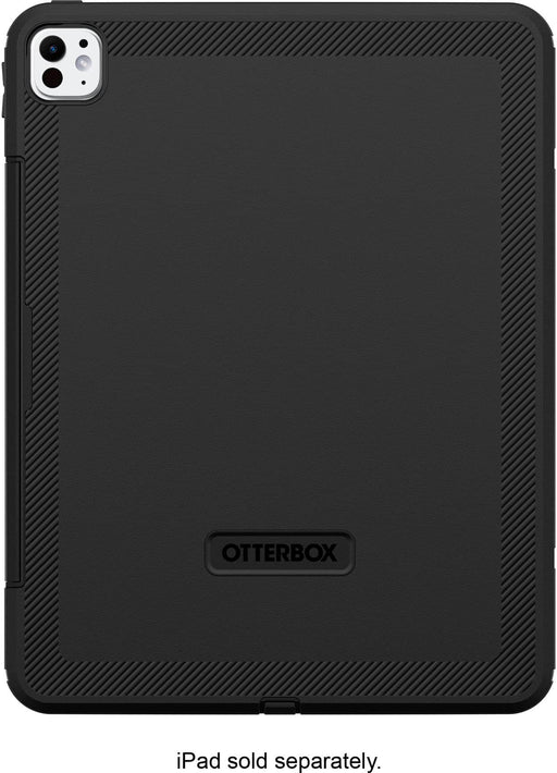OtterBox - Defender Series for Apple iPad Pro 13-inch (M4) and Apple iPad Pro 13-inch (M5) - Black