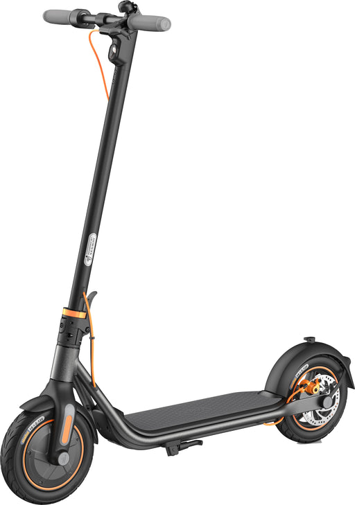 Segway - Ninebot F35 Electric Scooter w/24.9 Max Operating Range  18.6 mph Max Speed - Black