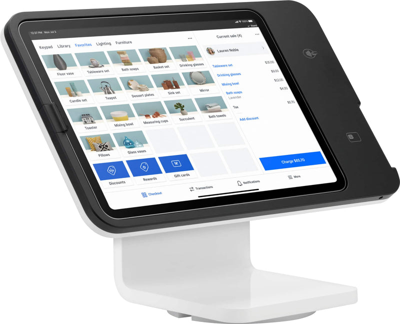 POS Stand for iPad - (2nd generation USB-C)