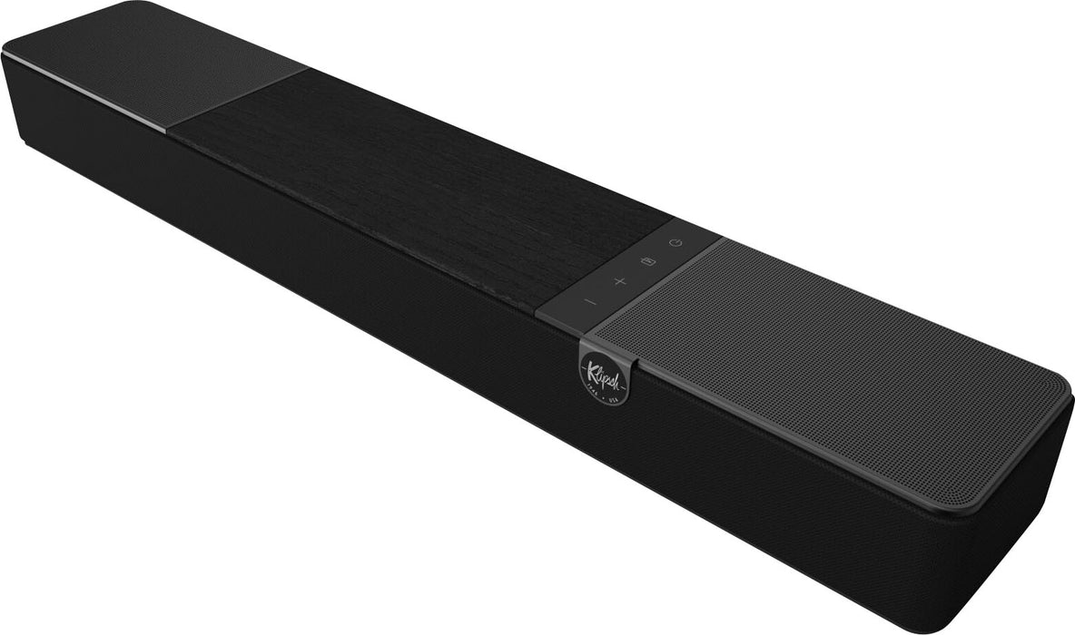 Klipsch - Flexus CORE 100 2.1 Soundbar - Black