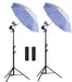 Sunpak - Bi-Color Studio Light Kit