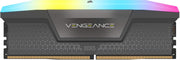 CORSAIR Vengeance RGB - DDR5 - kit - 32 GB 2 x 16 GB - DIMM 288-pin - 6000 MHz / PC5-48000