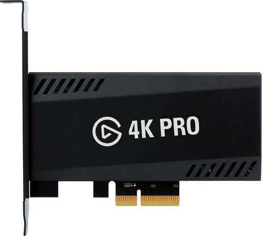 Elgato Game Capture 4K Pro - video capture adapter - PCIe 2.0 x4