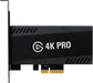 Elgato Game Capture 4K Pro - video capture adapter - PCIe 2.0 x4