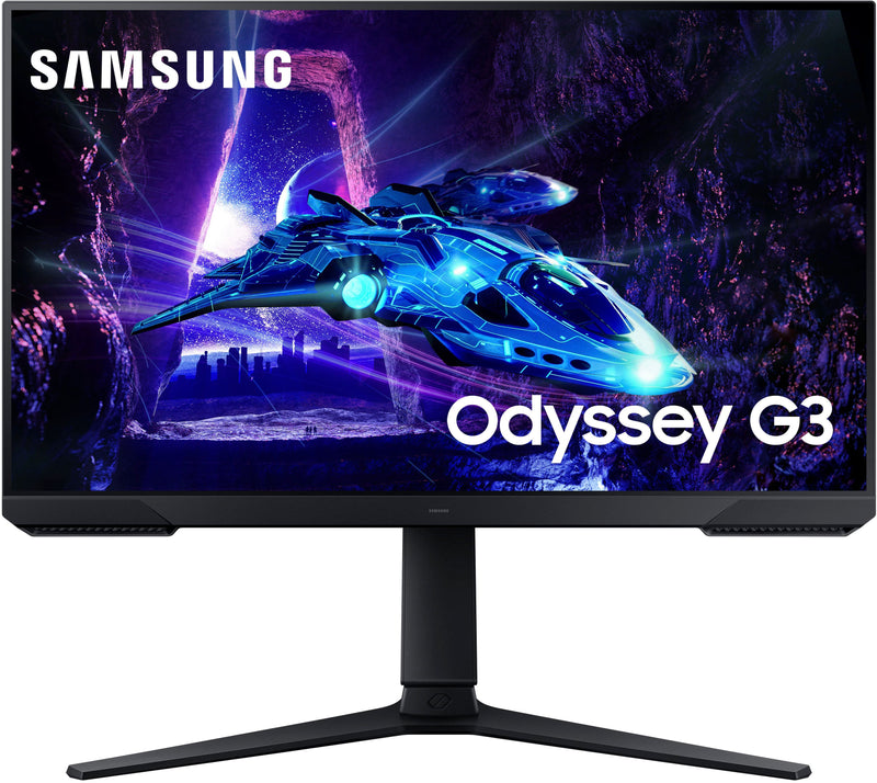 Samsung Odyssey G3 S24DG302EN - G30D Series - LED monitor - Full HD (1080p) - 24" - HDR