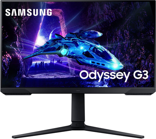 Samsung Odyssey G3 S24DG302EN - G30D Series - LED monitor - Full HD (1080p) - 24" - HDR