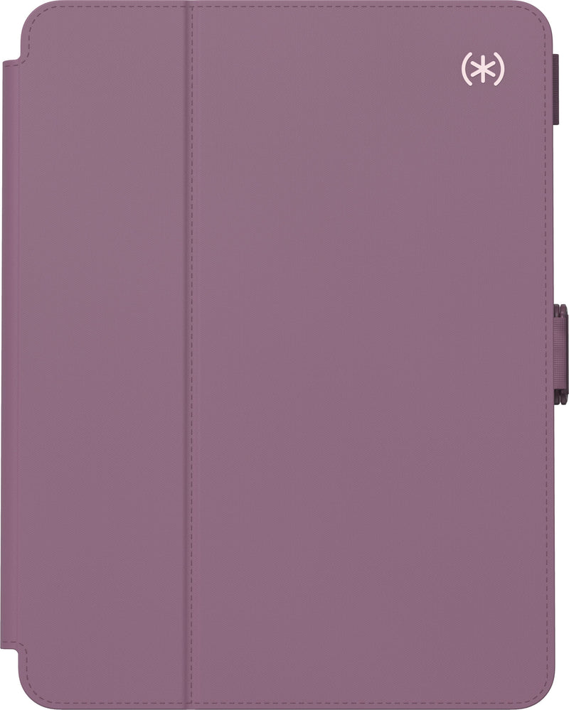 Speck - Balance Folio Case for Apple iPad Pro 11" (latest model/M5/M4) - Plumberry Purple