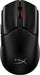 HyperX Pulsefire Haste 2 Mini - mouse - 2.4 GHz Bluetooth 5.1 - black