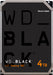 WD Black WD4006FZBX - hard drive - 4 TB - gaming - SATA 6Gb/s