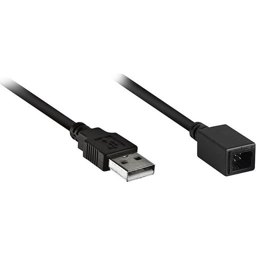 Metra - Axxess USB Retention Harness for Select 2015-Up Subaru Vehicles - Multi