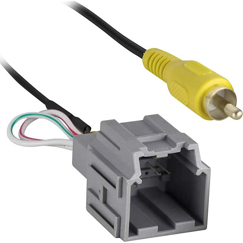 Metra - Axxess Camera Retention Interface for Select 2014-Up GM Vehicles - Multi
