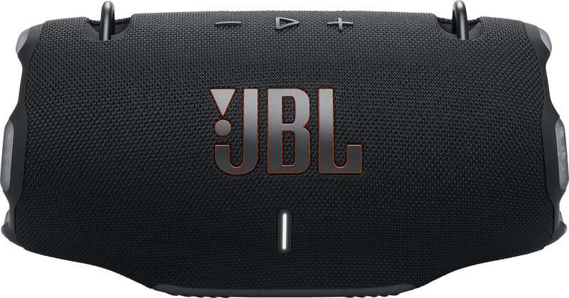 JBL - Xtreme 4 Portable Wireless Speaker - 2024 - Black