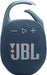 JBL - Clip 5 Portable Bluetooth Speaker - Blue