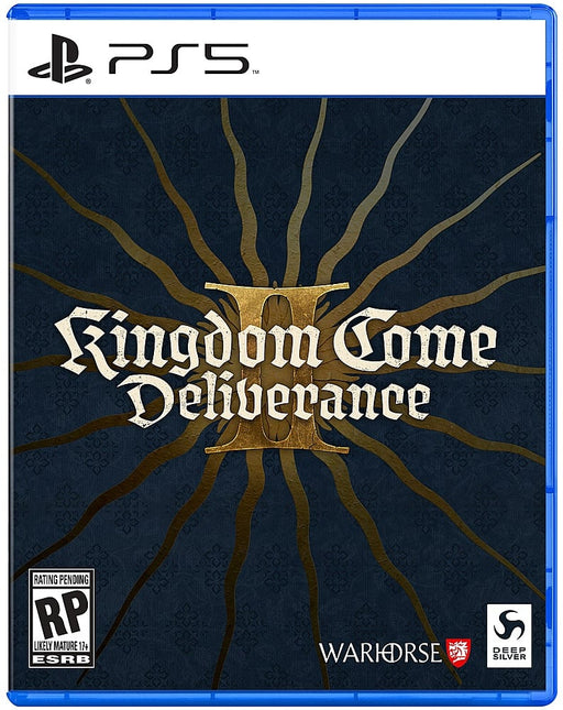 Kingdom Come Deliverance II Standard Edition - PlayStation 5