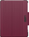 UAG - Metropolis SE Case for iPad Pro 13" (Gen 7/M4 chip) - Bordeaux