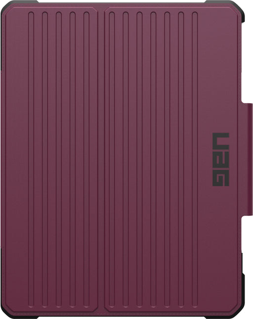 UAG - Metropolis SE Case for iPad Air 13" (Latest Model/M2 chip) - Bordeaux