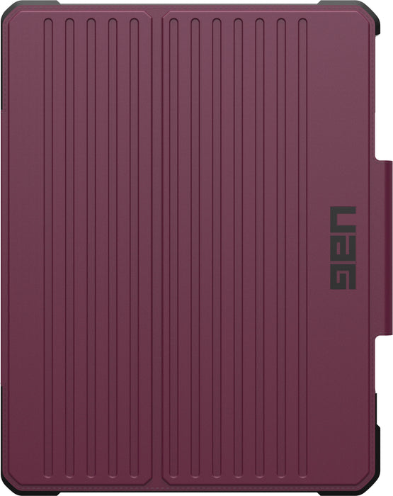 UAG - Metropolis SE Case for iPad Air 13" (Latest Model/M2 chip) - Bordeaux