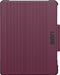 UAG - Metropolis SE Case for iPad Air 13" (Latest Model/M2 chip) - Bordeaux