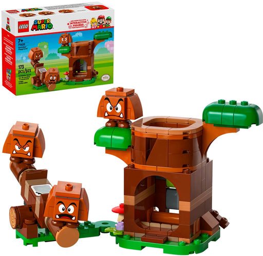 LEGO - Super Mario Goombas’ Playground Super Mario Toys and Playset 71433