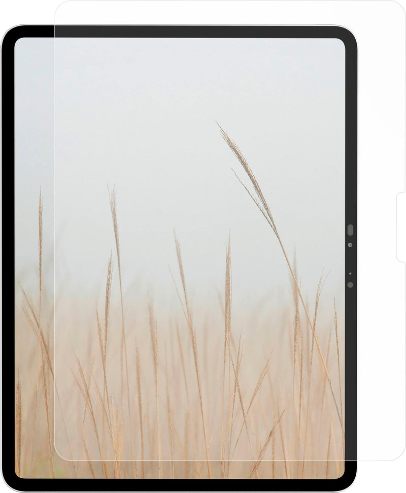 Insignia - Glass Screen Protector for iPad Air 13" (M2) and iPad Pro 13" (M4) - Clear