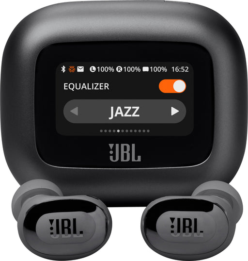 JBL - Live Buds 3 True Wireless Noise Cancelling Earbuds - Black