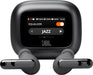 JBL - Live Beam 3 True Wireless Noise Cancelling Earbuds - Black