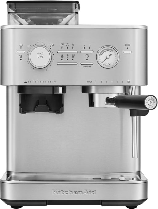 KITCHENAID SEMI AUTO