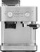 KitchenAid Semi Automatic Espresso Machine with Burr Grinder KES6551 - Stainless Steel