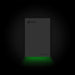 Seagate Game Drive for Xbox 5TB External USB 3.2 Gen 1 Portable Hard Drive with Green LED Bar - Black