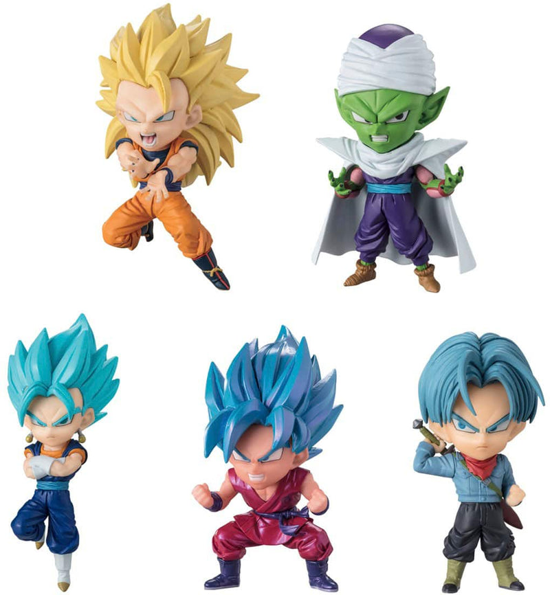 Ultra Tokyo Connection - Chibi Masters Dragon Ball Wave 2 - Styles May Vary