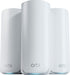 NETGEAR - Orbi 770 Series BE11000 Tri-Band Mesh Wi-Fi 7 System (3-pack) - White