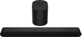 VIZIO 2.1 Soundbar Wireless Subwoofer w/ Dolby Atmos DTSX - Black